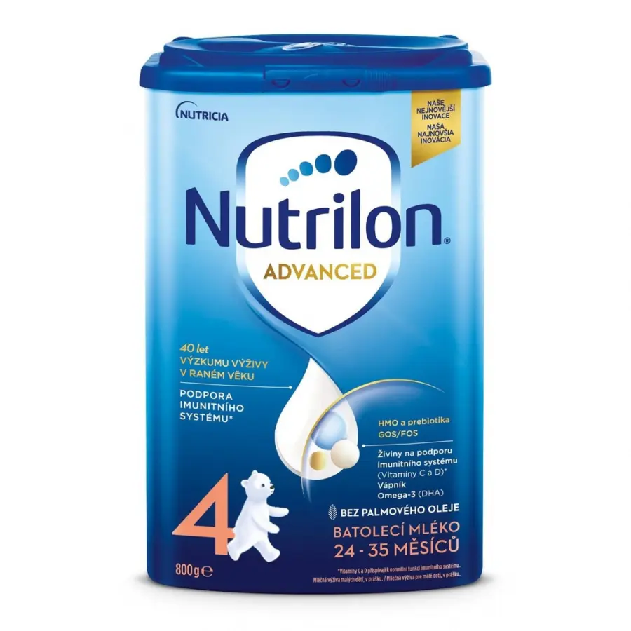 6054_NUTRILON 4 ADVANCED 800 G